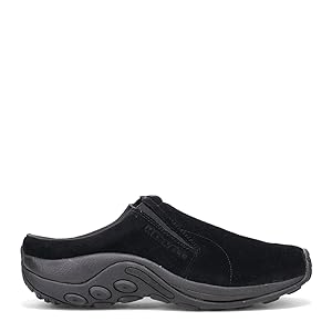 【MERRELL】 メレル JUNGLE SLIDE Merrell Men's Jungle Slide Moccasin, Classic Taupe, 8